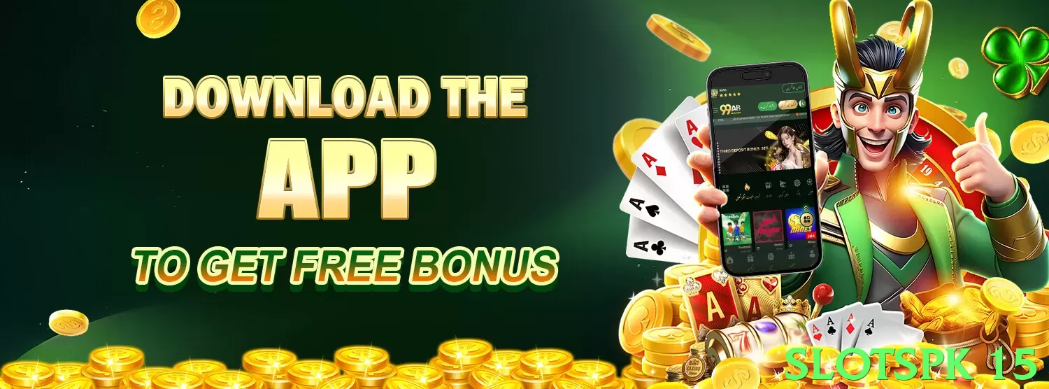 slotspk 15 game app for Pakistan players - 2