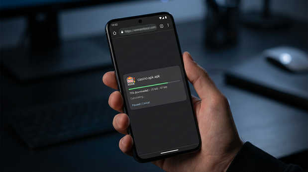 Main screen of slotspk 15 apk page for PK players - 4