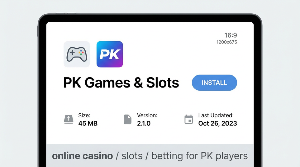 Game list for slotspk 15 gameapk section - 5